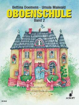 DOEMENS B. - OBOENSCHULE V.2 -