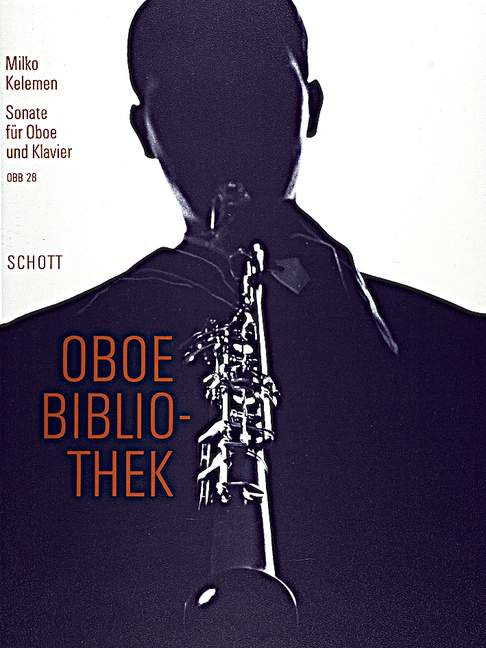 KELEMEN M. - SONATA -