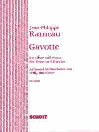 RAMEAU J.P. - GAVOTA -