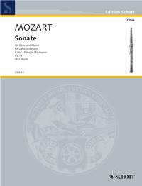 MOZART W.A. - SONATA FA M - KV.13