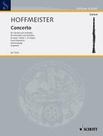 HOFFMEISTER F. - CONCIERTO SIb -CLARINETE