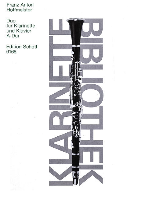 HOFFMEISTER F. - DUO LA M -