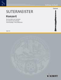 SUTERMEISTER H. - CONCIERTO -