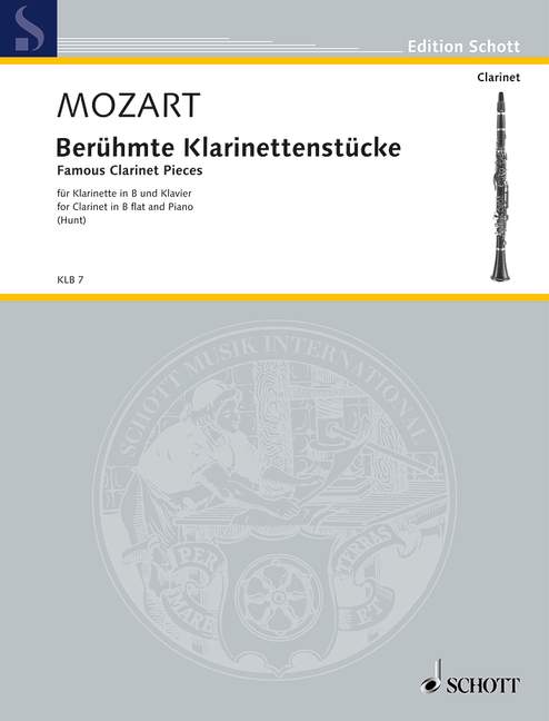 MOZART W.A. - PIEZAS SELECTAS -