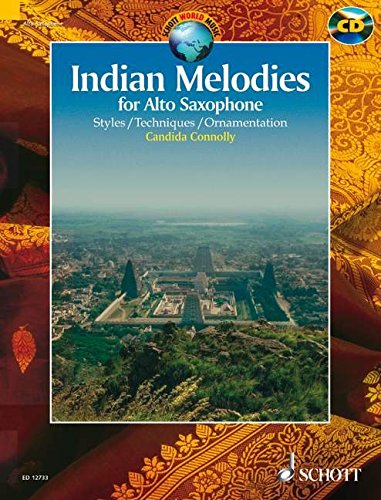 CONNOLLY C. - INDIAN MELODIES (SA)(+CD)