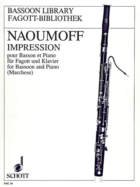 NAOUMOFF E. - IMPRESSION -