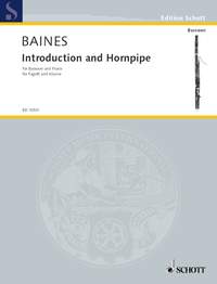 BAINES F. - INTRODUCTION AND HORNPIPE -
