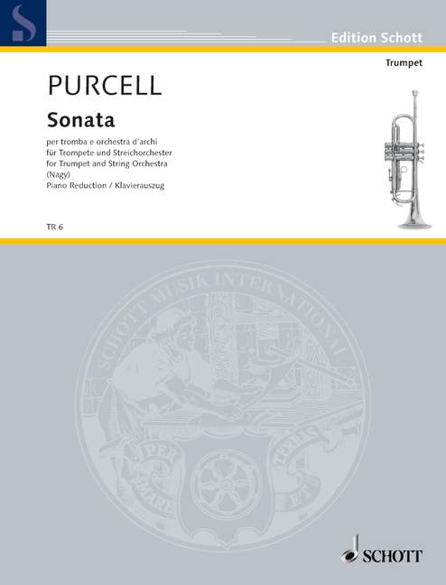 PURCELL H. - SONATA -
