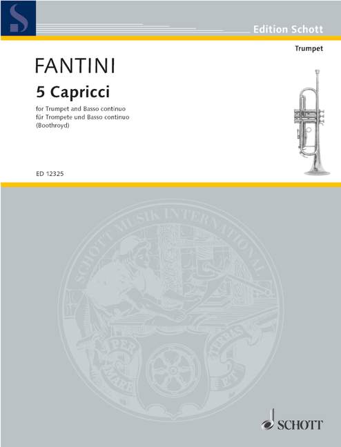 FANTINI G. - CAPRICHOS (5) -
