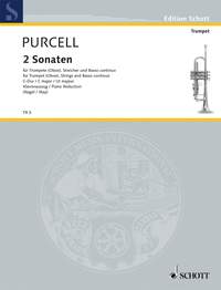 PURCELL D. - SONATAS (2) -