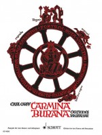 ORFF C. - CARMINA BURANA (2P/PER) -