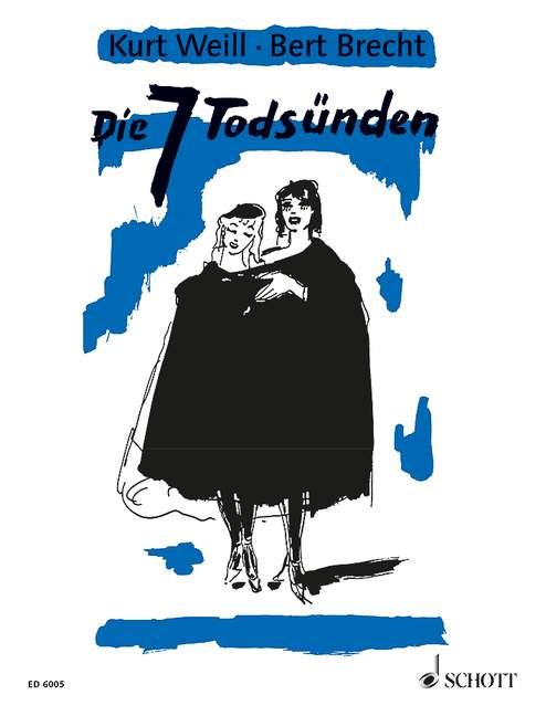 WEILL K. - BRECHT-PECAD.MORT.(7) -