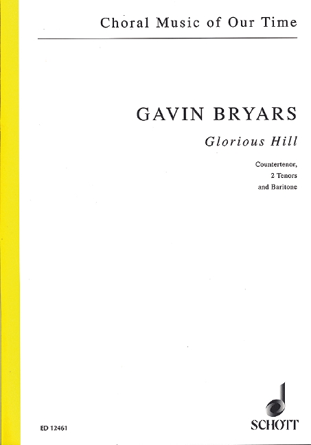 BRYARS G. - GLORIOUS HILL -