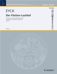 EYCK J.V. - DER FLUITEN-LUSTHOF -