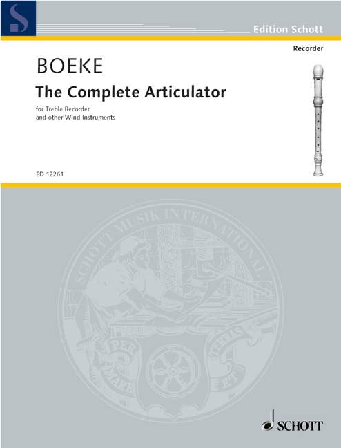 BOEKE - COMPLETE ARTICULATOR -