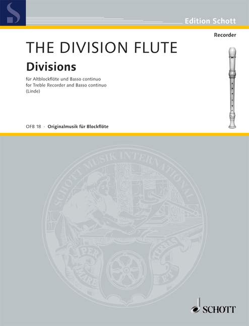 ALBUM - DIVISION FLUTE -