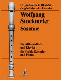 STOCKMEIER - SONATINA (1963) -