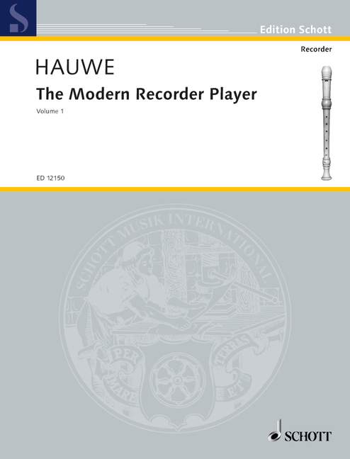 HAUWE - TECNICA MODERNA V.1 -