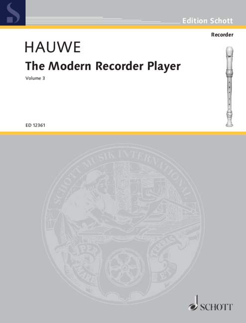HAUWE - TECNICA MODERNA V.3 -