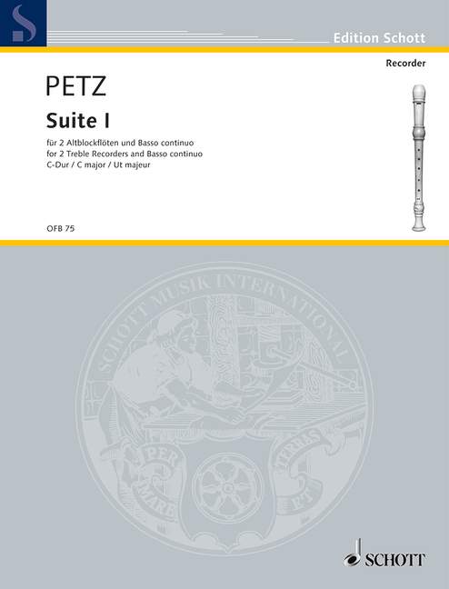 PETZ - SUITE I DO M -