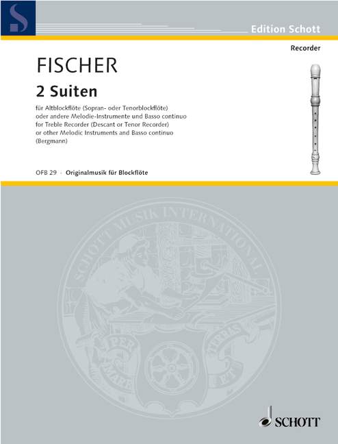 FISCHER J. - DIVERTISSEMENT -