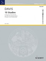 DAVIS A. - ESTUDIOS (15) (FS) -