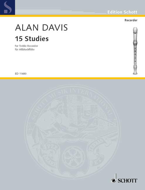 DAVIS A. - ESTUDIOS (15) -
