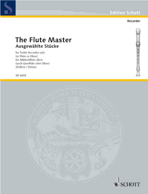 ALBUM - FLUTE MASTER -