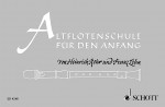 ROHR/LEHN - METODO FLAUTA ALTO PRINCIPIANTES