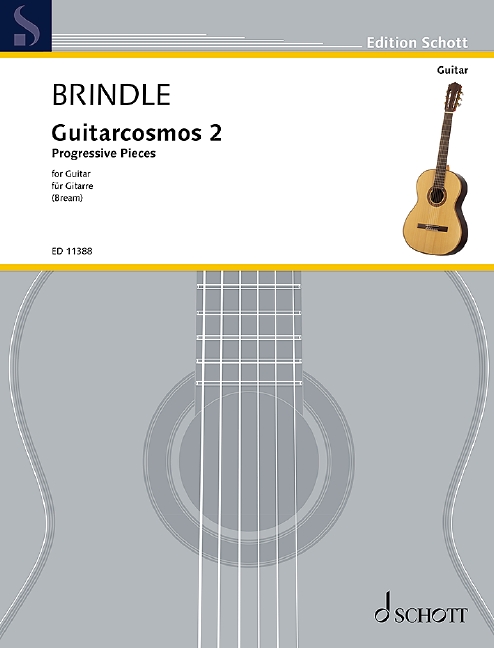SMITH BRINDLE R. - GUITARCOSMOS V.2 -