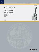 AGUADO D. - ESTUDIOS Y EJERCICIOS SOBRE LAS ESCALAS -