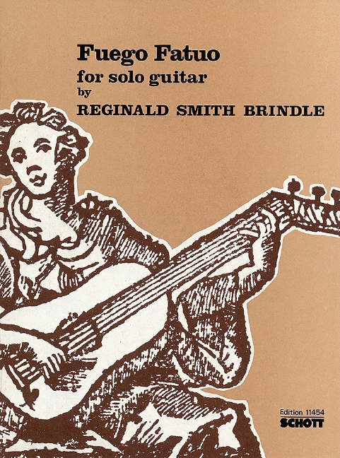 SMITH BRINDLE R. - FUEGO FATUO -