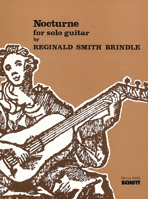 SMITH BRINDLE R. - NOCTURNO -