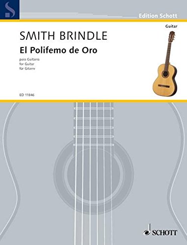 SMITH BRINDLE R. - POLIFEMO DE ORO -