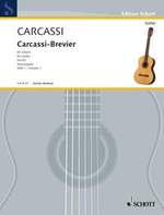 CARCASSI M. - CARCASSI-BREVIER V.1 -