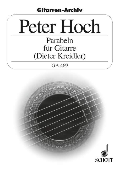 HOCH P. - PARABELN -