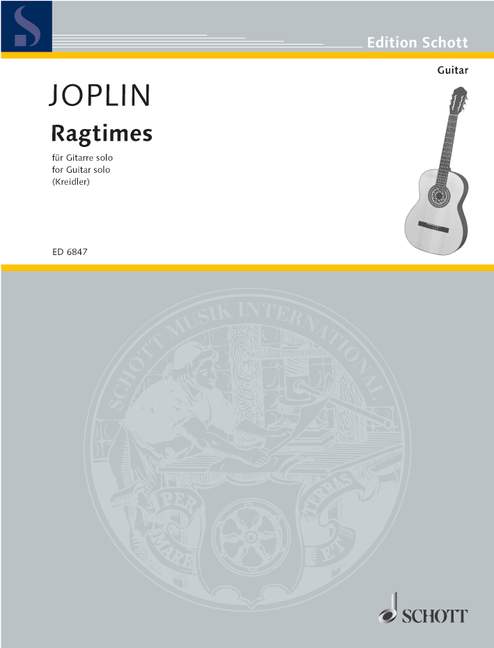 JOPLIN S. - RAGTIMES (3) -