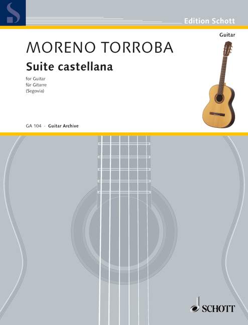 MORENO TORROBA F. - SUITE CASTELLANA -