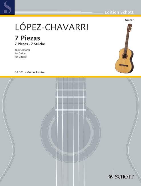 LOPEZ CHAVARRI E. - PIEZAS (7) -