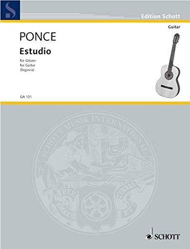 PONCE M. - ESTUDIO -