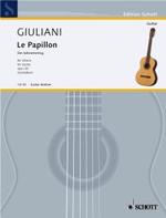 GIULIANI M. - LA MARIPOSA - OP.50 (50)