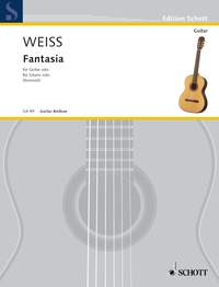 WEISS S.L. - FANTASIA -