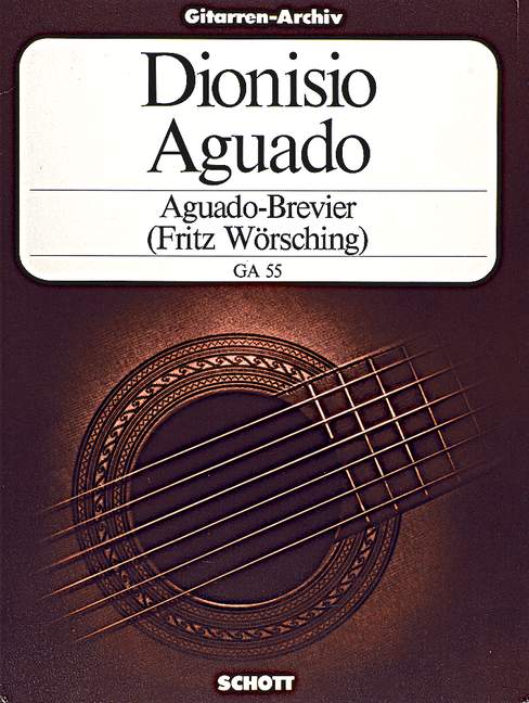AGUADO D. - BREVIER -