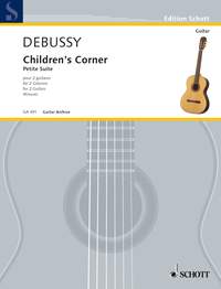 DEBUSSY C. - CHILDREN CORNER -