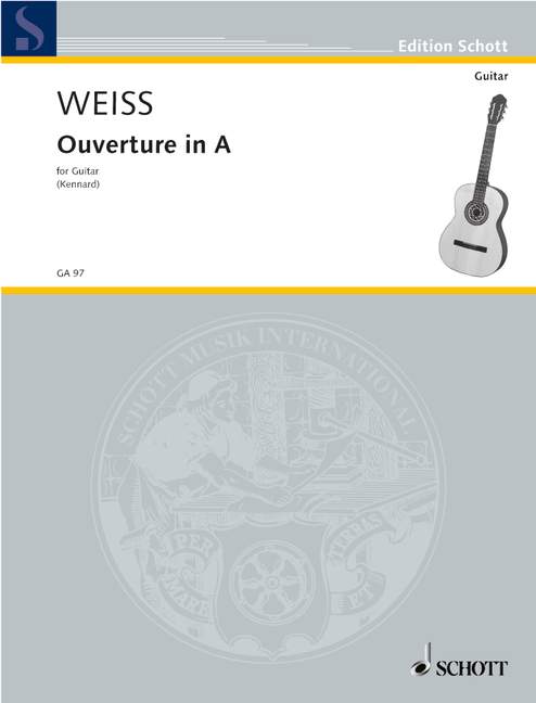 WEISS S.L. - OBERTURA LA M -