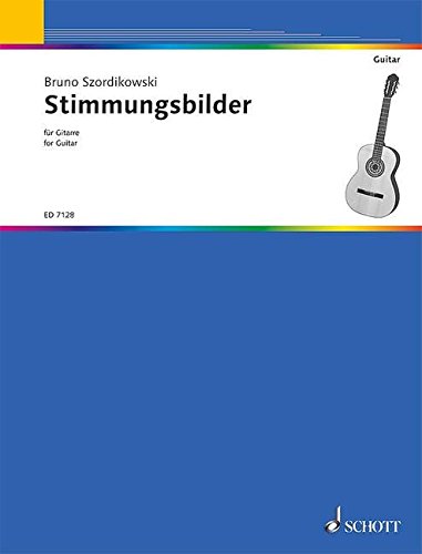SZORDIKOWSKI B. - STIMMUNGSBILDER -