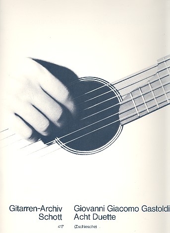 GASTOLDI G.G. - DUOS (8) -