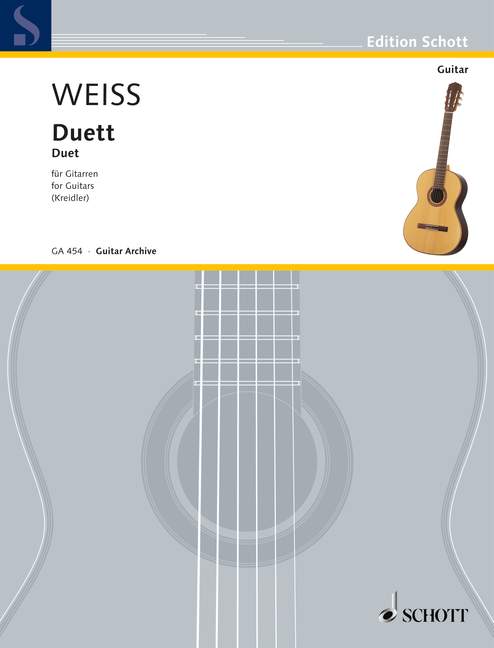 WEISS S.L. - DUETT -