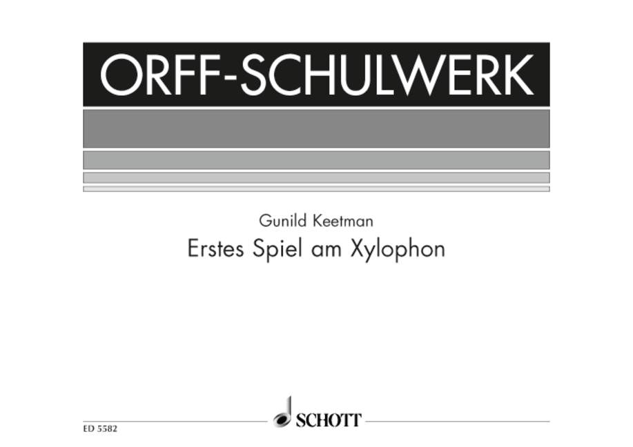 ORFF - ERSTES SPIEL -