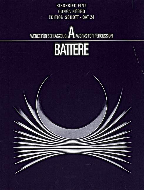 FINK S. - CONGA NEGRO -